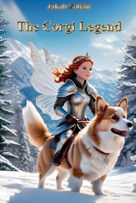 The Corgi Legend - Zoltan Jakab - cover