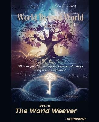 The World Weaver - Stormrider - cover