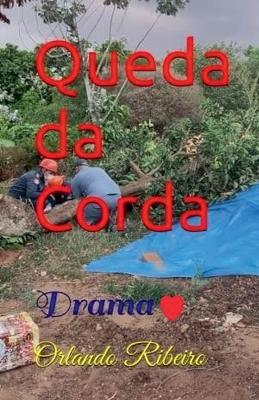 Queda da Corda - Orlando Ribeiro - cover