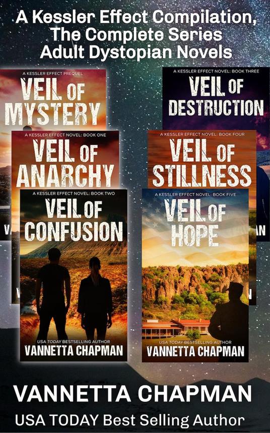 A Kessler Effect Compilation, The Complete Series