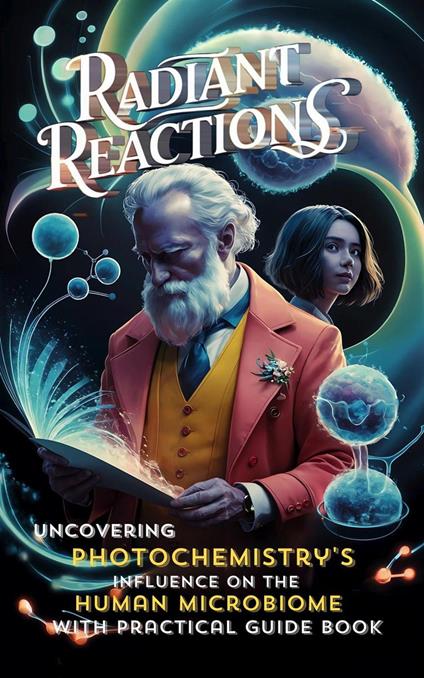 Radiant Reactions: Uncovering Photochemistry's Influence on the Human Microbiome – With Practical Guide Book