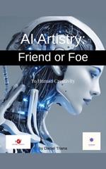 AI Artistry: Friend or Foe to Human Creativity?