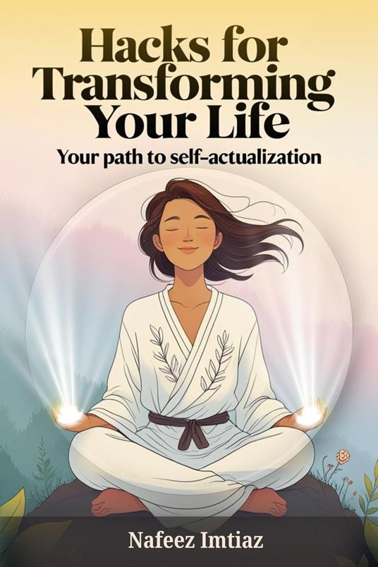 Hacks for Transforming Your Life: Your Path to Self-Actualization