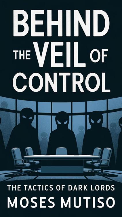 Behind the Veil of Control The Tactics of Dark Lords