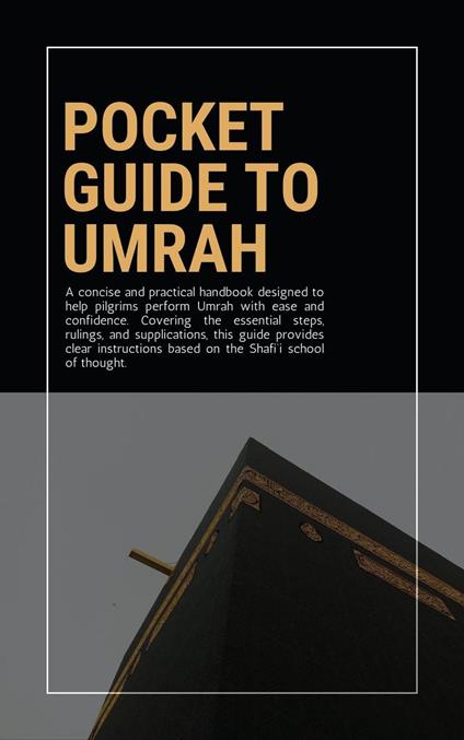 Pocket Guide to Umrah
