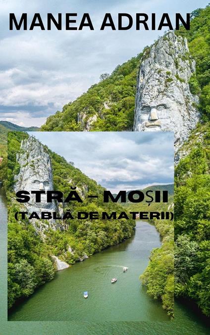 STRA–MO?II (Tabla de Materii)