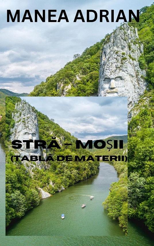 STRA–MO?II (Tabla de Materii)