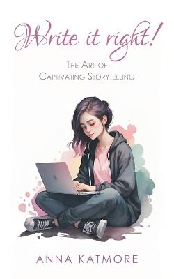 Write it Right - Anna Katmore - cover