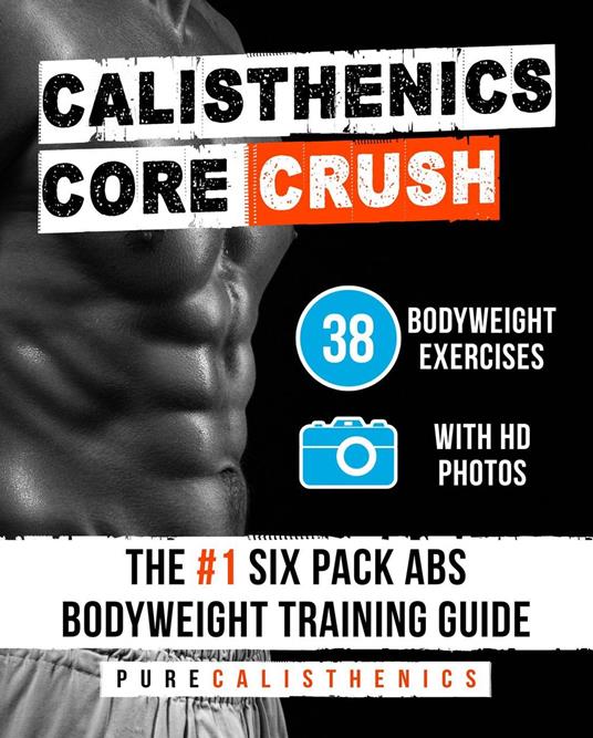 Calisthenics - Core Crush