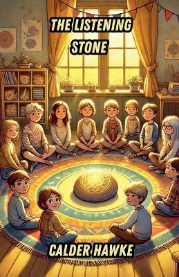 The Listening Stone - Calder Hawke - cover