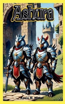 Ashura - Kevin M Weller - cover