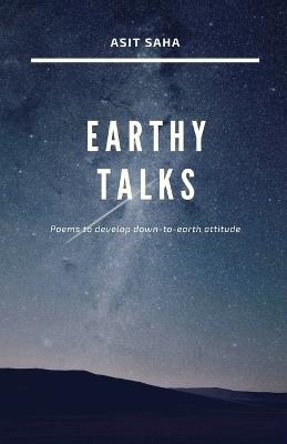 Earthy Talks - Asit Saha - cover
