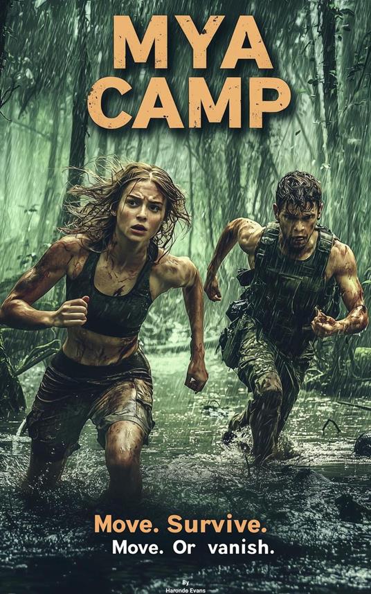 MYA Camp: Move. Survive. Move. Or Vanish.
