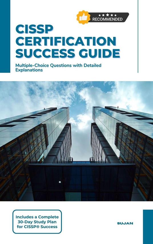 CISSP Certification Success Guide