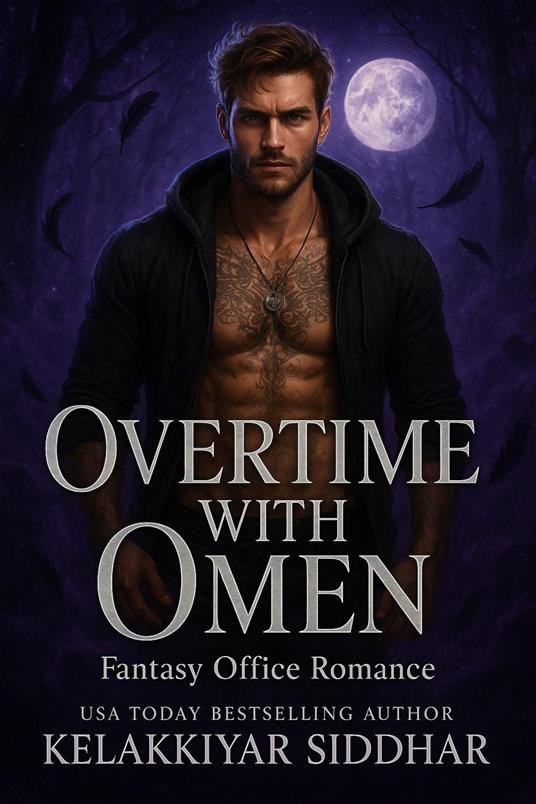 Overtime With Omen: Fantasy Office Romance