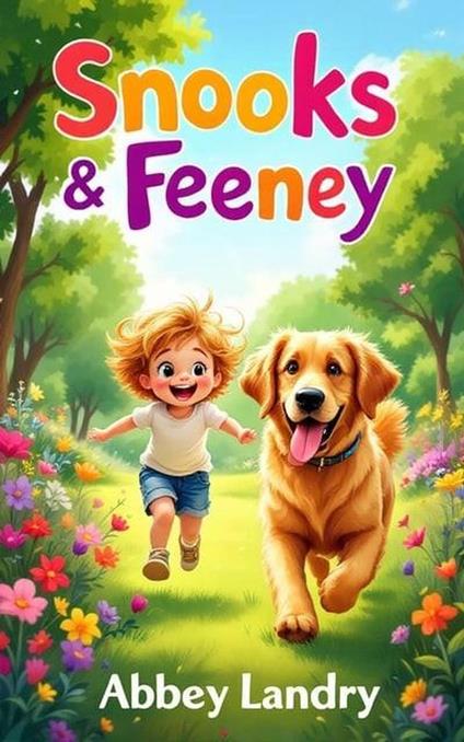Snooks & Feeney - Abbey Landry - ebook