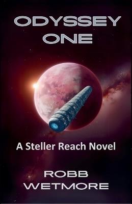Odyssey One - Robb Wetmore - cover