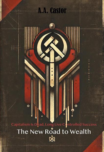 Capitalism Is Dead, Long Live Controlled Success: The New Road to Wealth