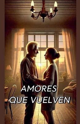 Amores Que Vuelven - Neider Largacha - cover