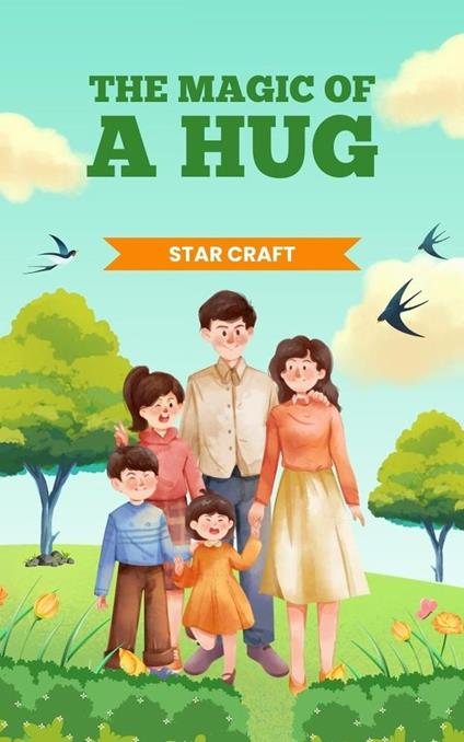 The Magic of a Hug - Star Craft - ebook