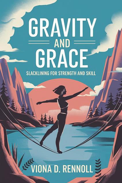 Gravity and Grace: Slacklining for Strength and Skill