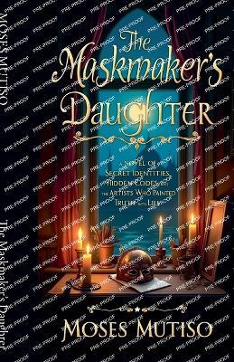 The Maskmaker's Daughter - Moses Mutiso - cover