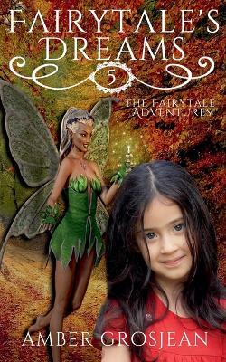 Fairytale's Dreams - Amber Grosjean - cover
