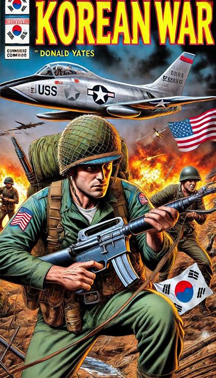 Learn About the Korean War