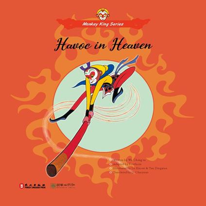 Havoc in Heaven - Ch'eng-en Wu - ebook