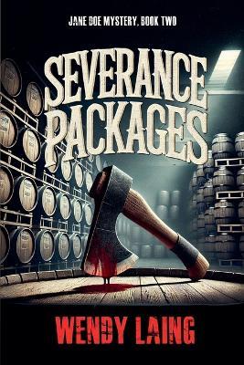Severance Packages - Wendy Laing - cover