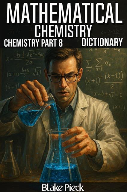 Mathematical Chemistry - Chemistry Part 8 Dictionary