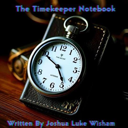 The Timekeeper Notebook