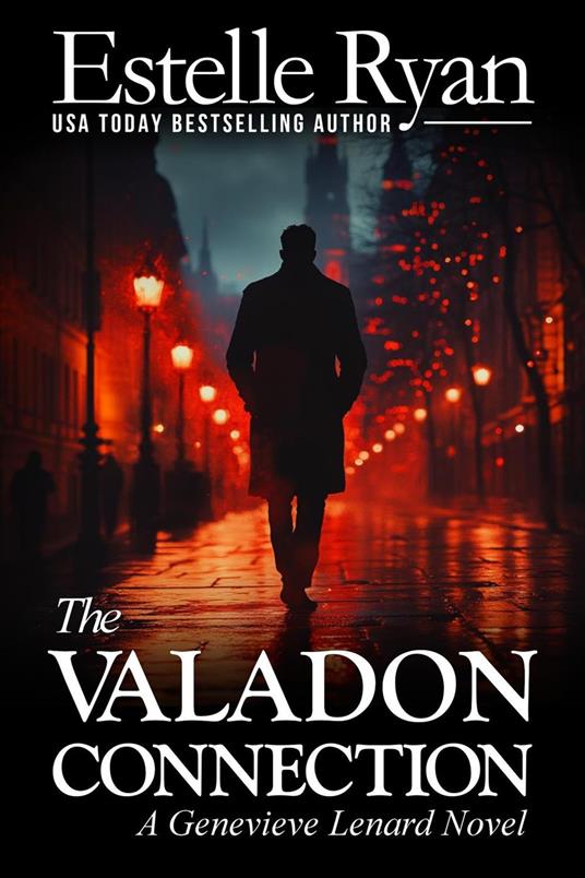 The Valadon Connection (Book 23)