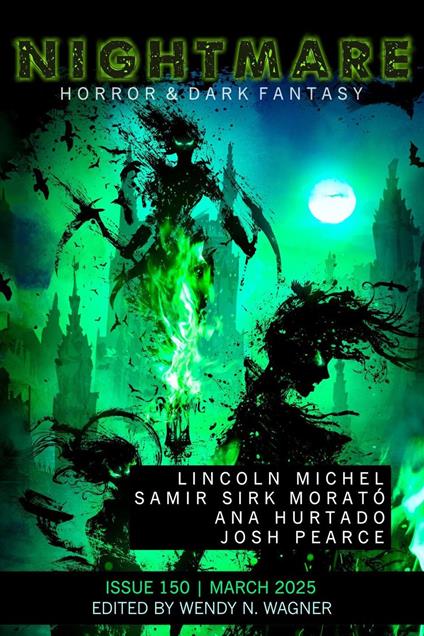 Nightmare Magazine, Issue 150 (March 2025)
