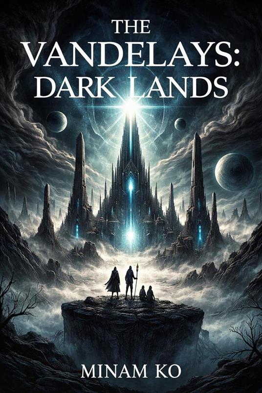 The Vandelays: Dark Lands