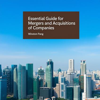 Essential Guide for Mergers and Aqusitions of Companies