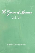 The Genera of Apiaceae, Vol. VI