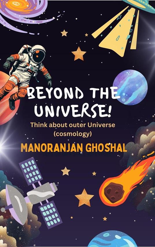 Beyond the Universe!