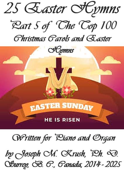 25 Easter Hymns