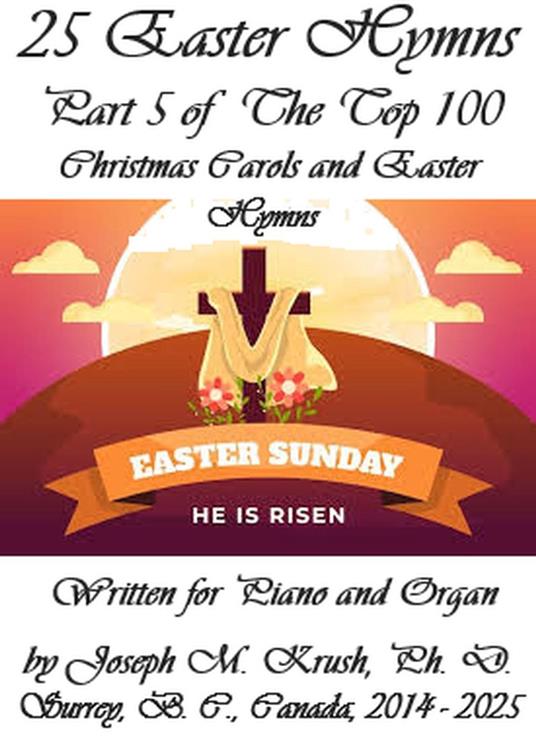 25 Easter Hymns