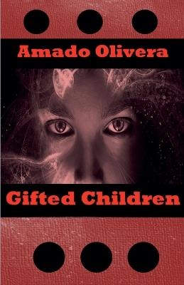 Gifted Children - Amado Olivera - cover