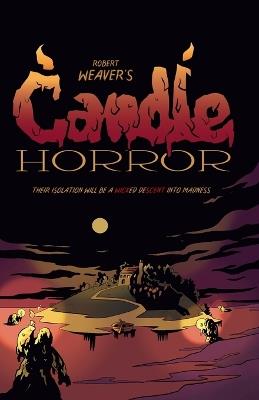 Candle Horror - Robert Weaver - cover