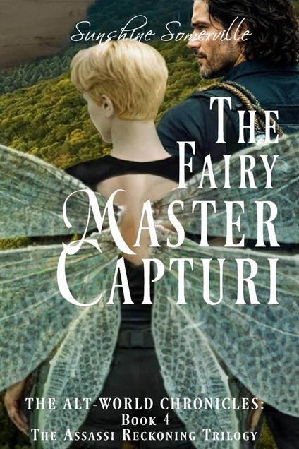 The Fairy Master Capturi