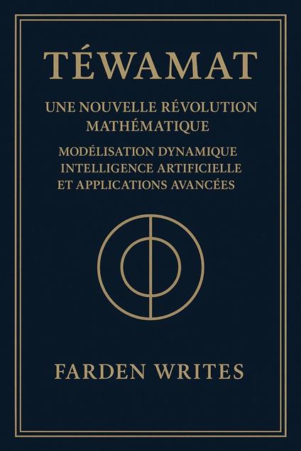 Téwamat : Une Nouvelle Révolution Mathématique - Modélisation Dynamique, Intelligence Artificielle et Applications Avancées