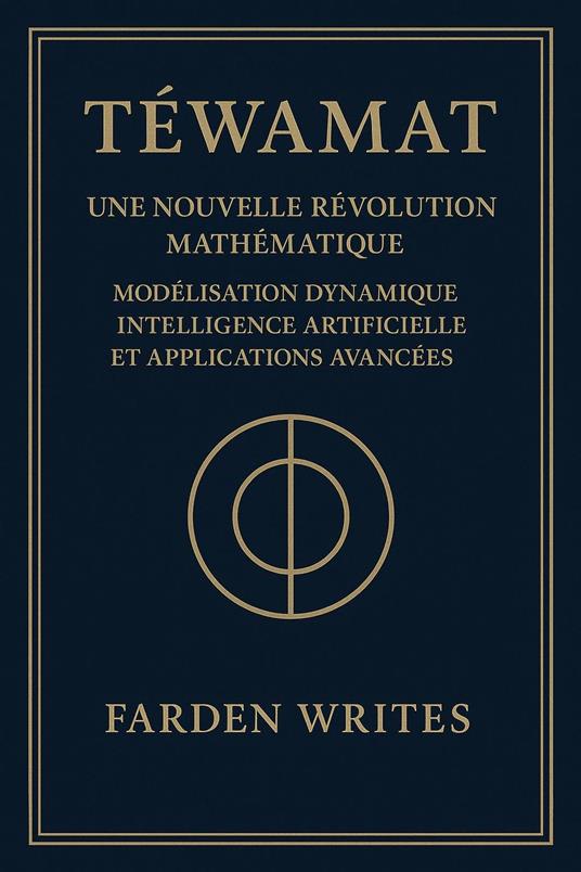 Téwamat : Une Nouvelle Révolution Mathématique - Modélisation Dynamique, Intelligence Artificielle et Applications Avancées