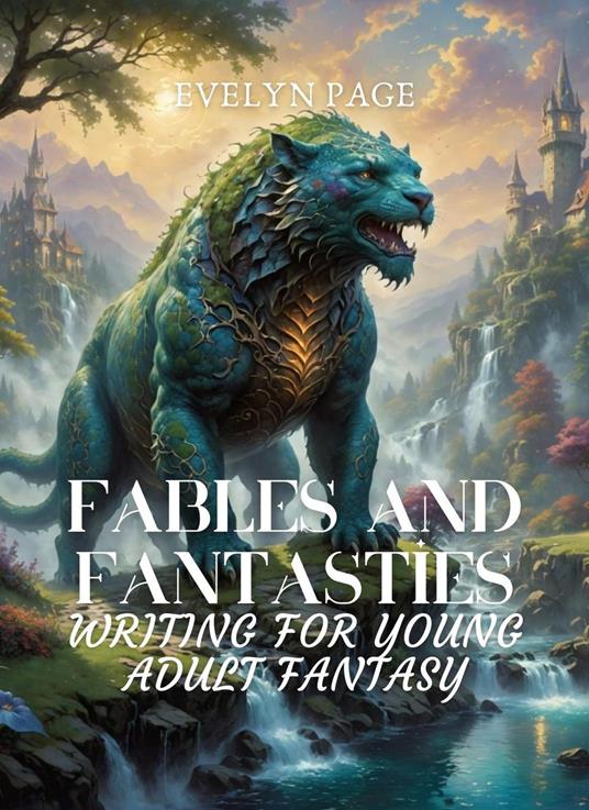 Fables and Fantasies: Writing for Young Adult Fantasy