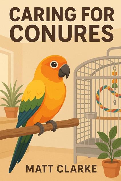 Caring for Conures