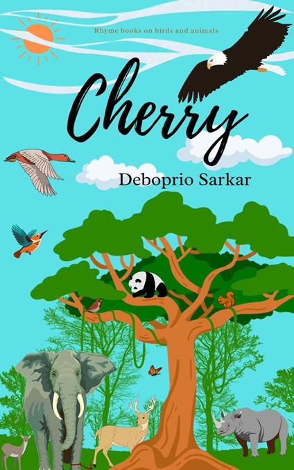 Cherry - Deboprio Sarkar - ebook