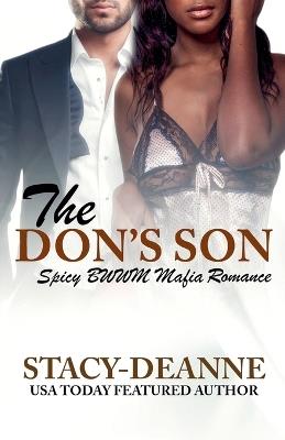 The Don's Son - Stacy-Deanne - cover