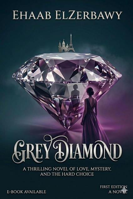 Grey Diamond - Ehaab elzerbawy - ebook